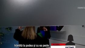 VIDEO Un incident tensionat s-a petrecut într-o primărie din județul Iași. O învățătoare a abuzat fizic o femeie